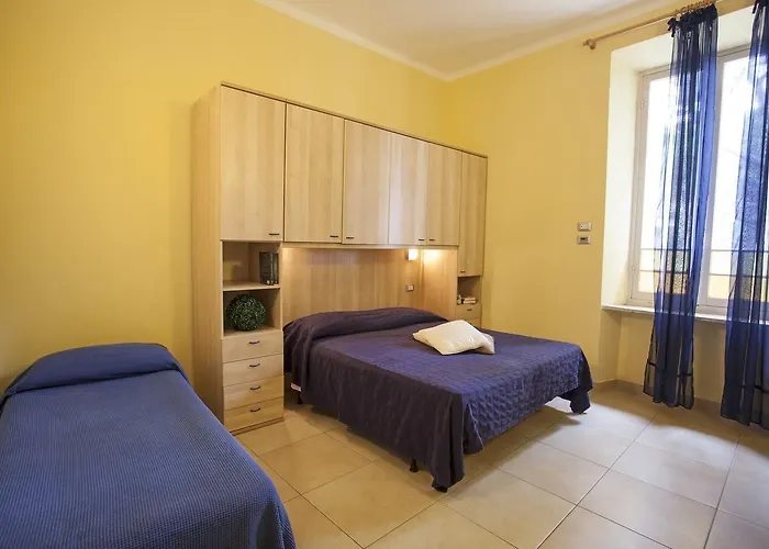 Conchiglia Aparthotel 2*