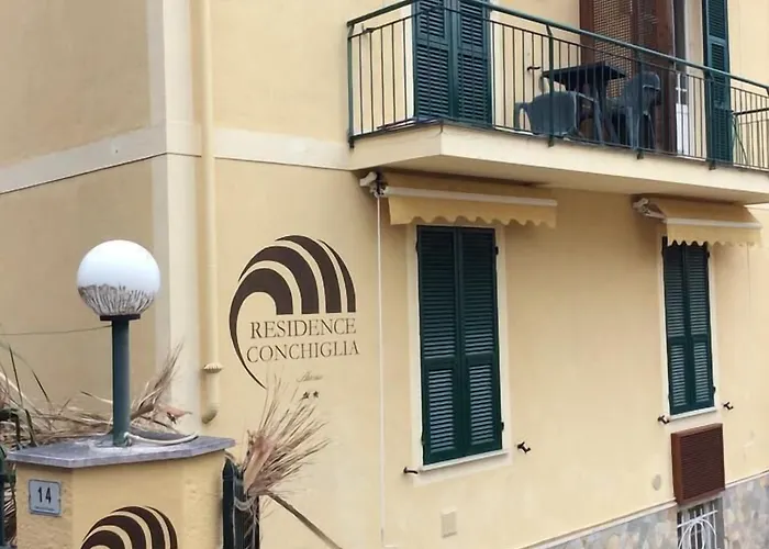 Conchiglia Aparthotel