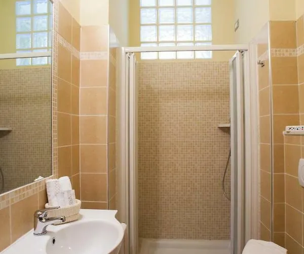Conchiglia Aparthotel 2*