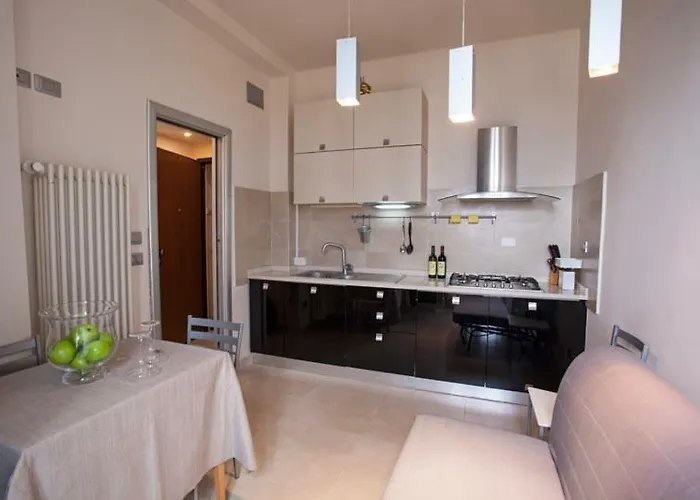 Aparthotel Conchiglia Alassio