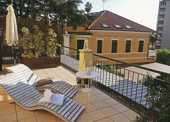 Aparthotel Conchiglia Alassio