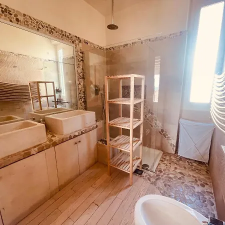 公寓式酒店 Conchiglia 阿拉西奥