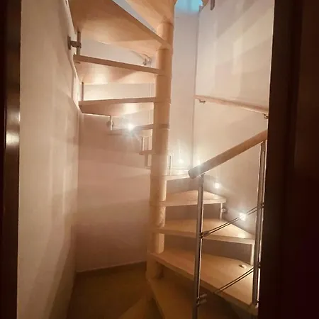 Hotel apartamentowy Conchiglia