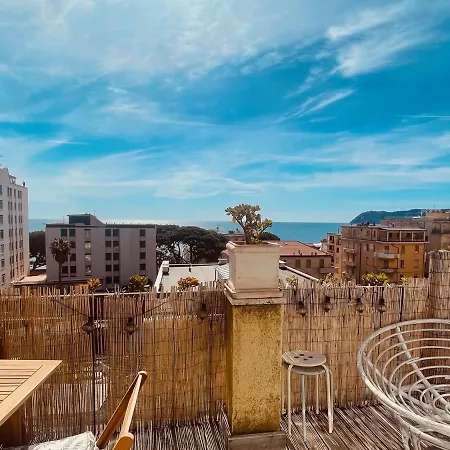 Apart-hotel Conchiglia Alassio