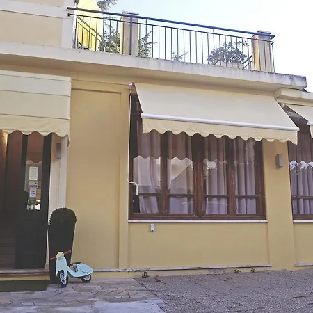 Hotel apartamentowy Conchiglia Alassio