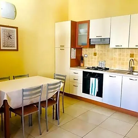Ξενοδοχείο με διαμερίσματα Conchiglia Αλάσιο