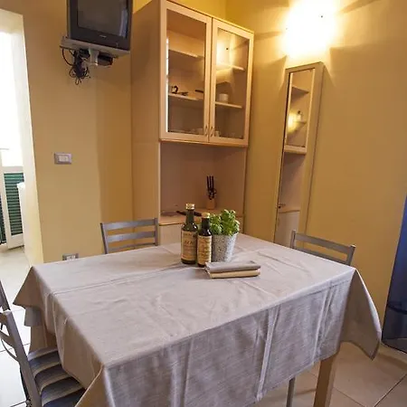 Conchiglia Hotel apartamentowy