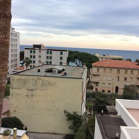Hotel apartamentowy Conchiglia