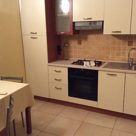 Conchiglia Hotel apartamentowy 2*