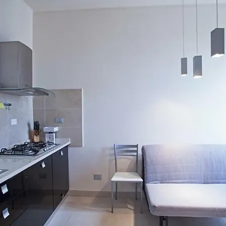 Hotel apartamentowy Conchiglia Alassio