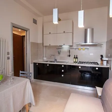 Hotel apartamentowy Conchiglia Alassio