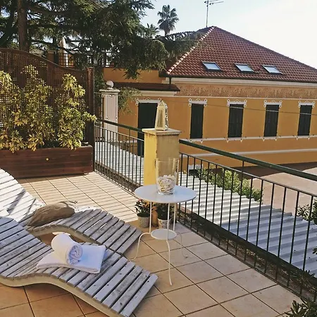 Hotel apartamentowy Conchiglia Alassio
