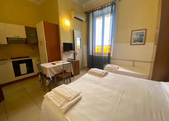 Conchiglia Apart-hotel 2*