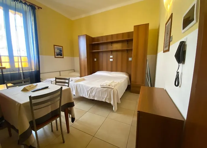 Apart-hotel Conchiglia