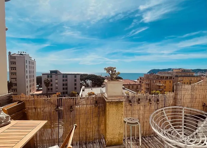 Apart-hotel Conchiglia Alassio