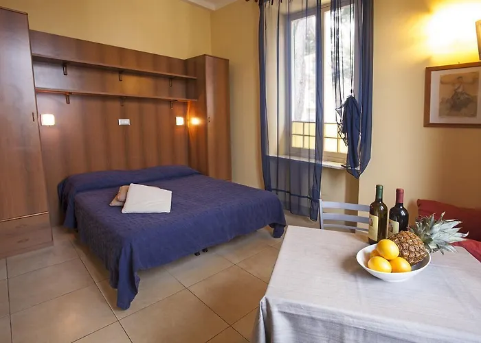 Conchiglia Apartahotel 2*