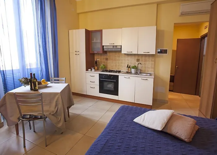 Conchiglia Apart-hotel Alassio