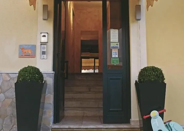 Conchiglia Apart-hotel 2*