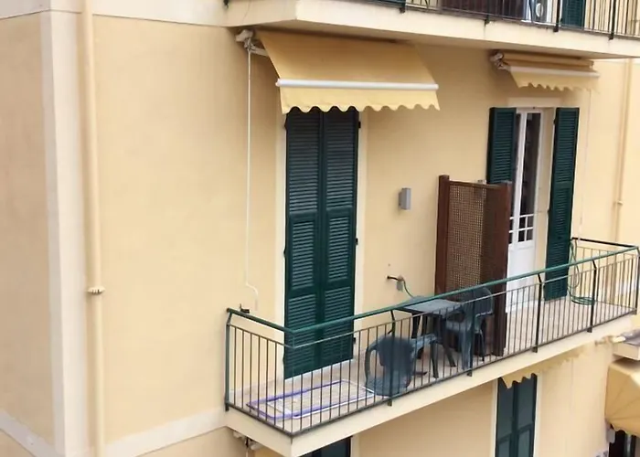 Apart-hotel Conchiglia Alassio