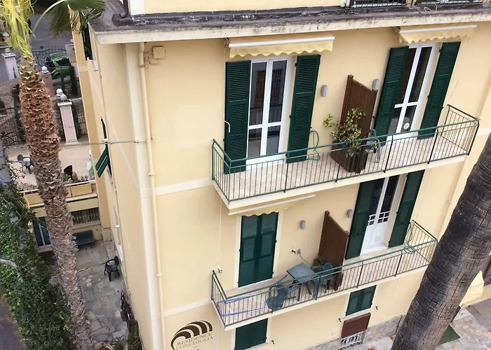 Apartahotel Conchiglia