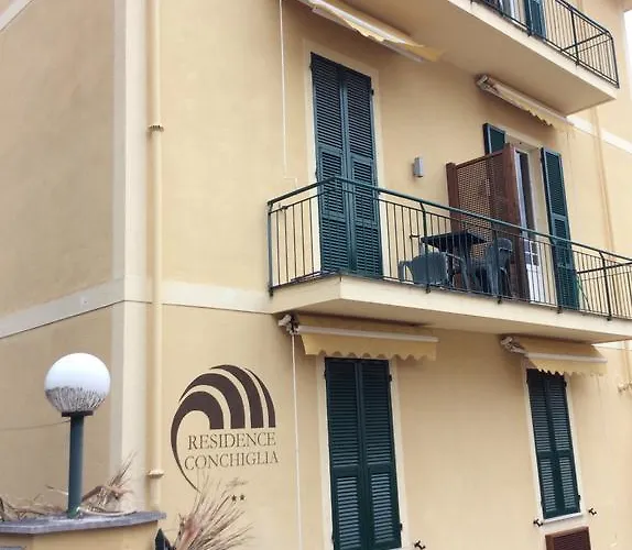 Apart-hotel Conchiglia 2*